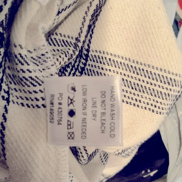 Fashion Nova Plaid Midi Jacket ..oversized..size Large - Picture 12 of 13